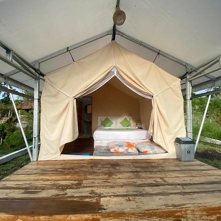 Rejeng Garden Camp Otel Bangli Dış mekan fotoğraf
