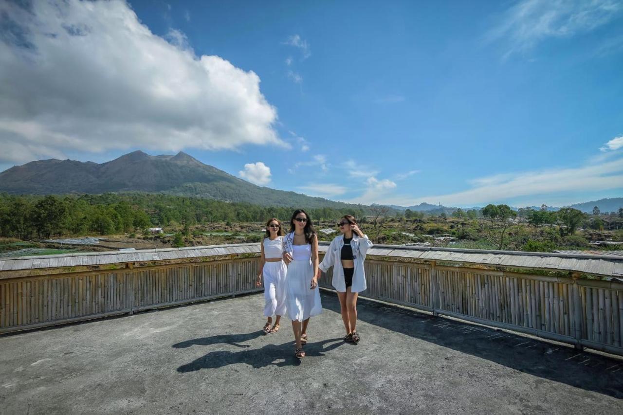 Rejeng Garden Camp Otel Bangli Dış mekan fotoğraf