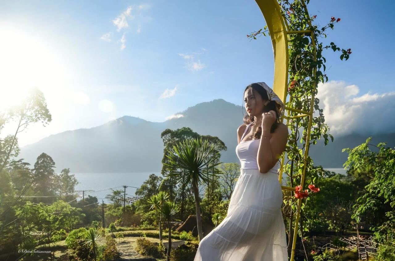 Rejeng Garden Camp Otel Bangli Dış mekan fotoğraf