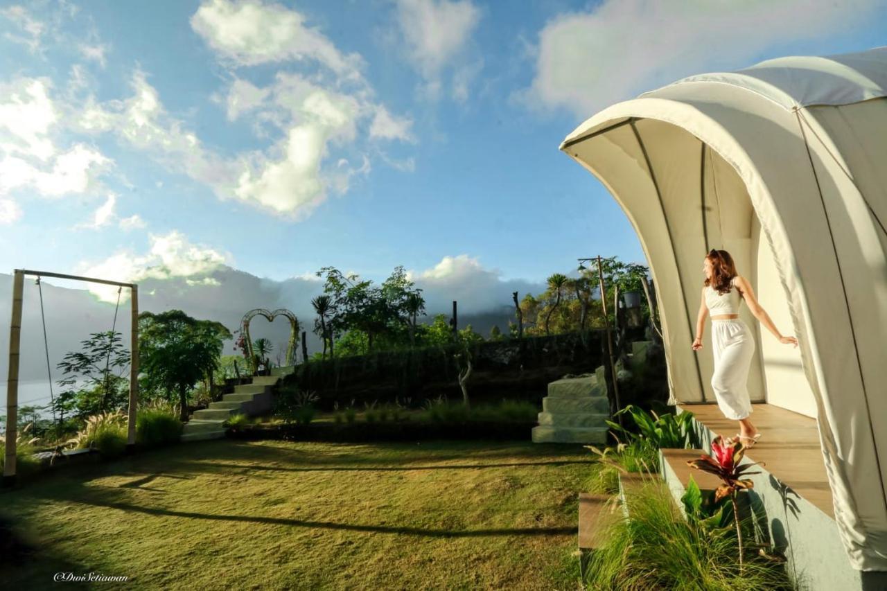 Rejeng Garden Camp Otel Bangli Dış mekan fotoğraf
