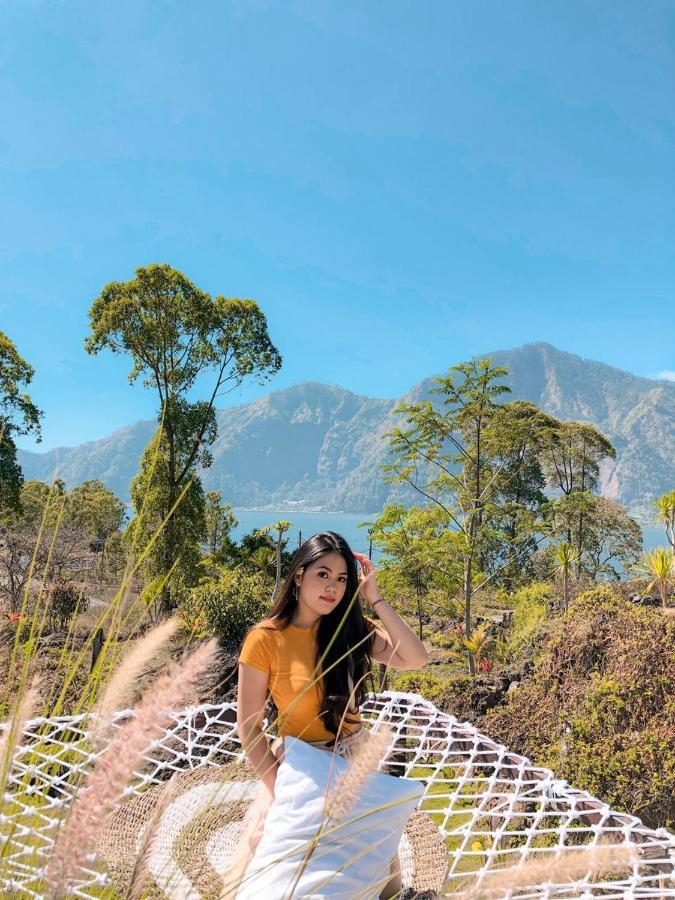 Rejeng Garden Camp Otel Bangli Dış mekan fotoğraf