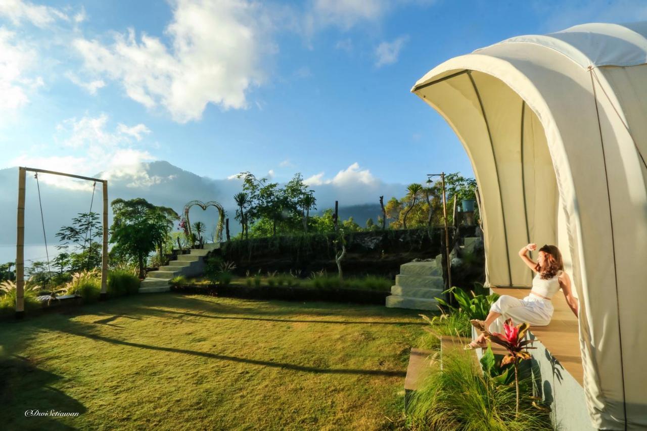 Rejeng Garden Camp Otel Bangli Dış mekan fotoğraf