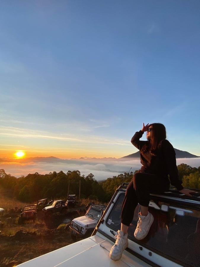 Rejeng Garden Camp Otel Bangli Dış mekan fotoğraf