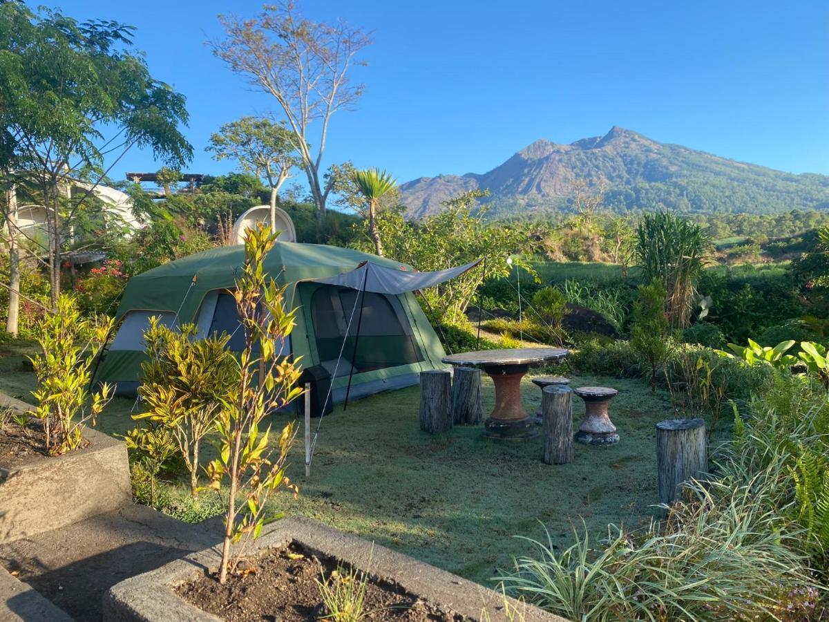 Rejeng Garden Camp Otel Bangli Dış mekan fotoğraf