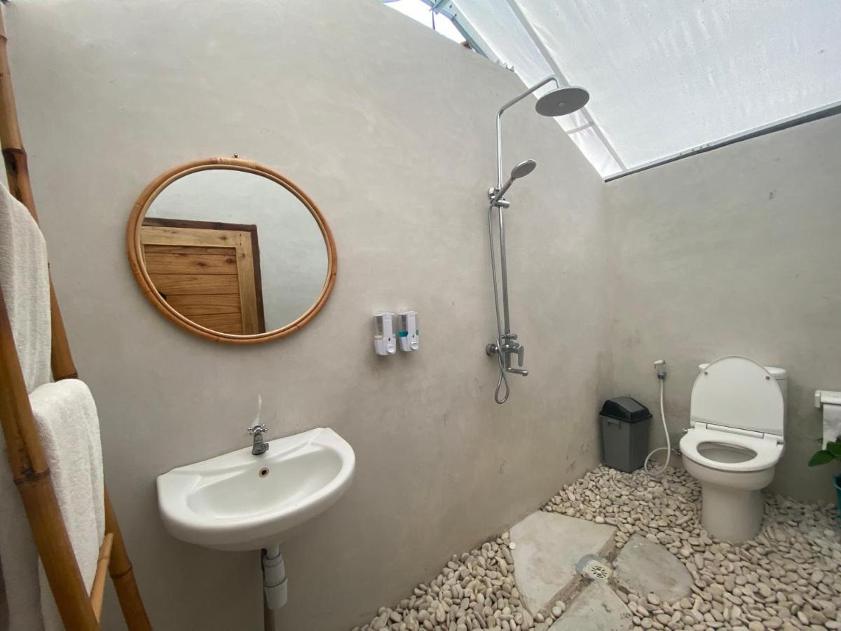 Rejeng Garden Camp Otel Bangli Dış mekan fotoğraf