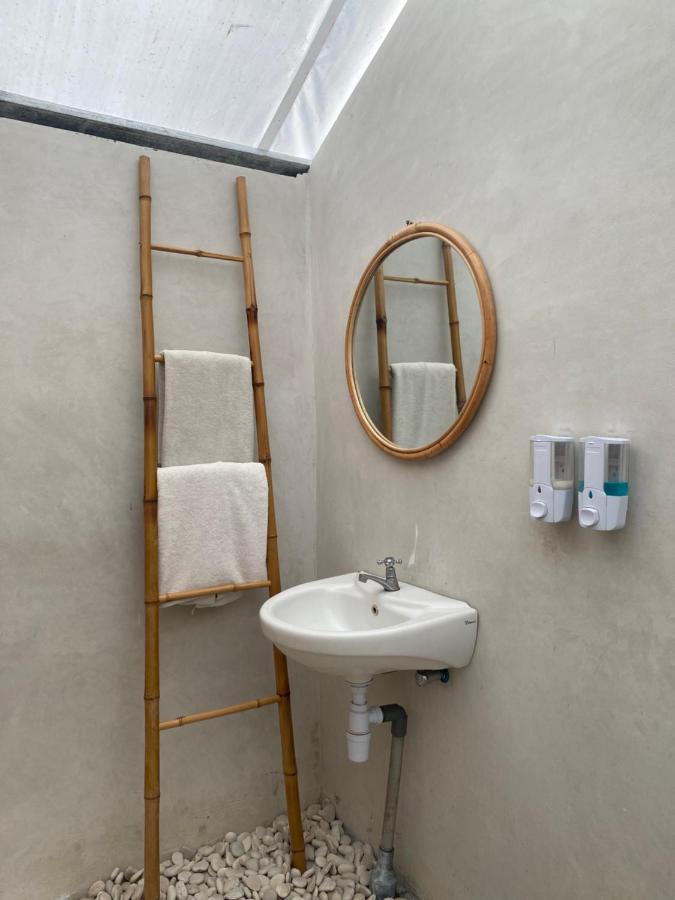 Rejeng Garden Camp Otel Bangli Dış mekan fotoğraf