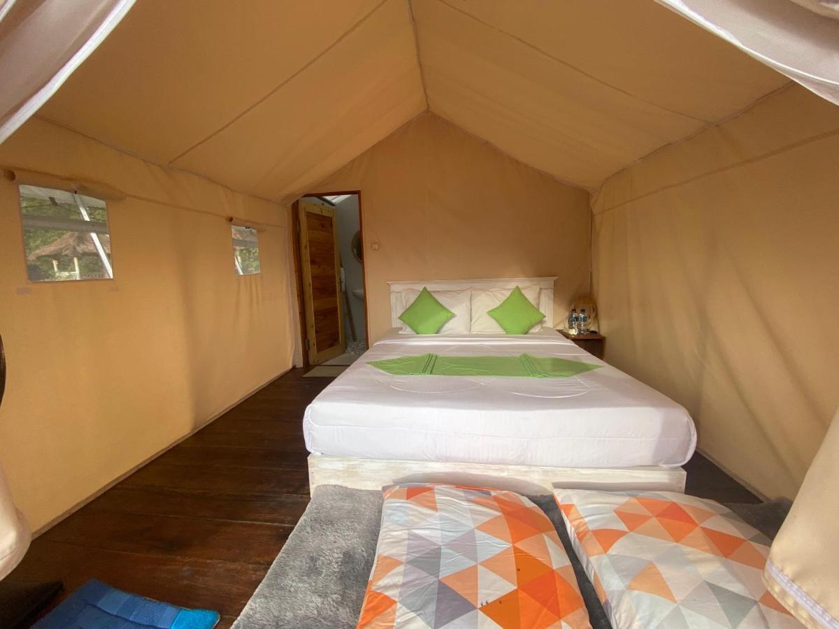 Rejeng Garden Camp Otel Bangli Dış mekan fotoğraf