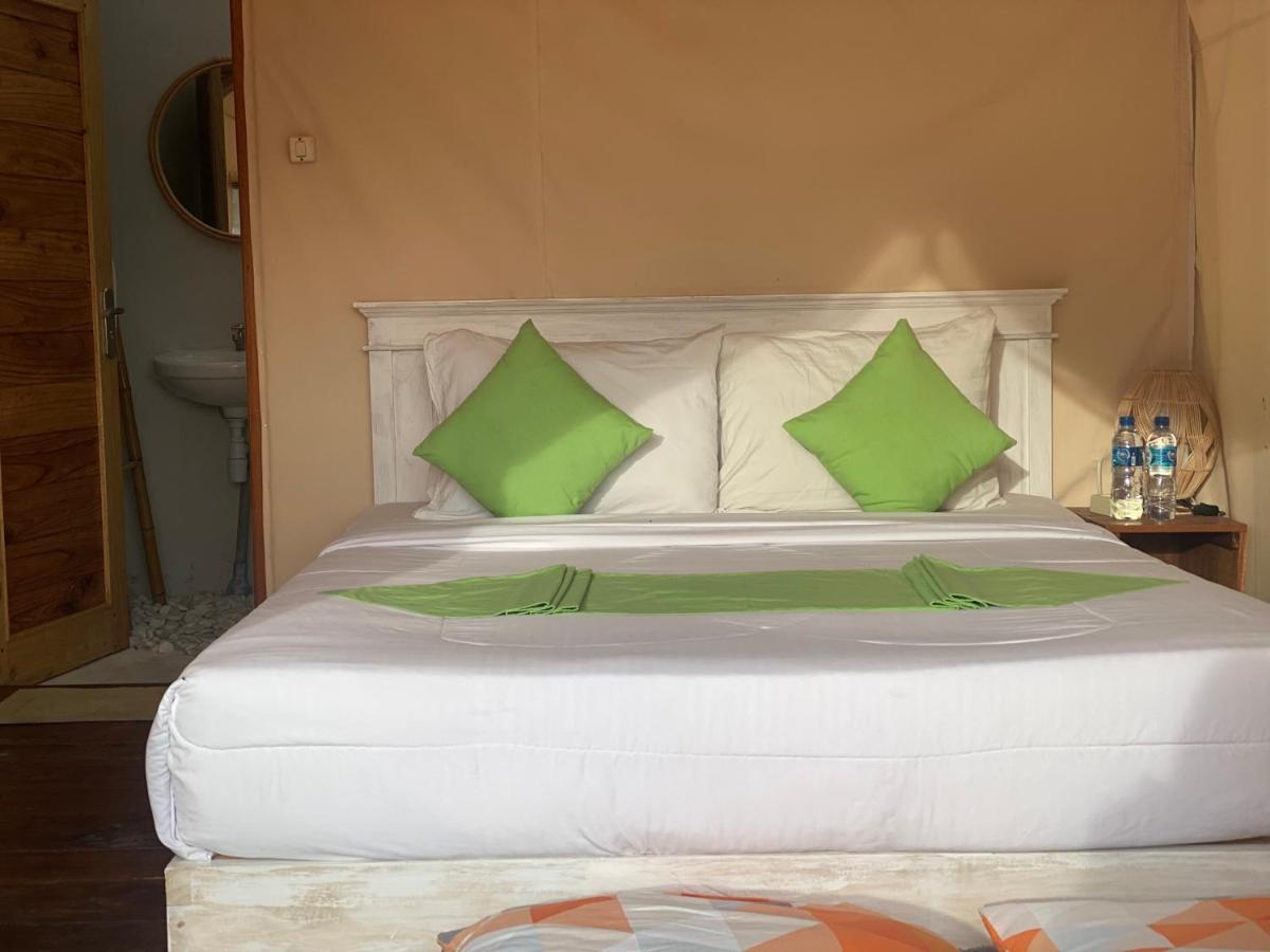Rejeng Garden Camp Otel Bangli Dış mekan fotoğraf