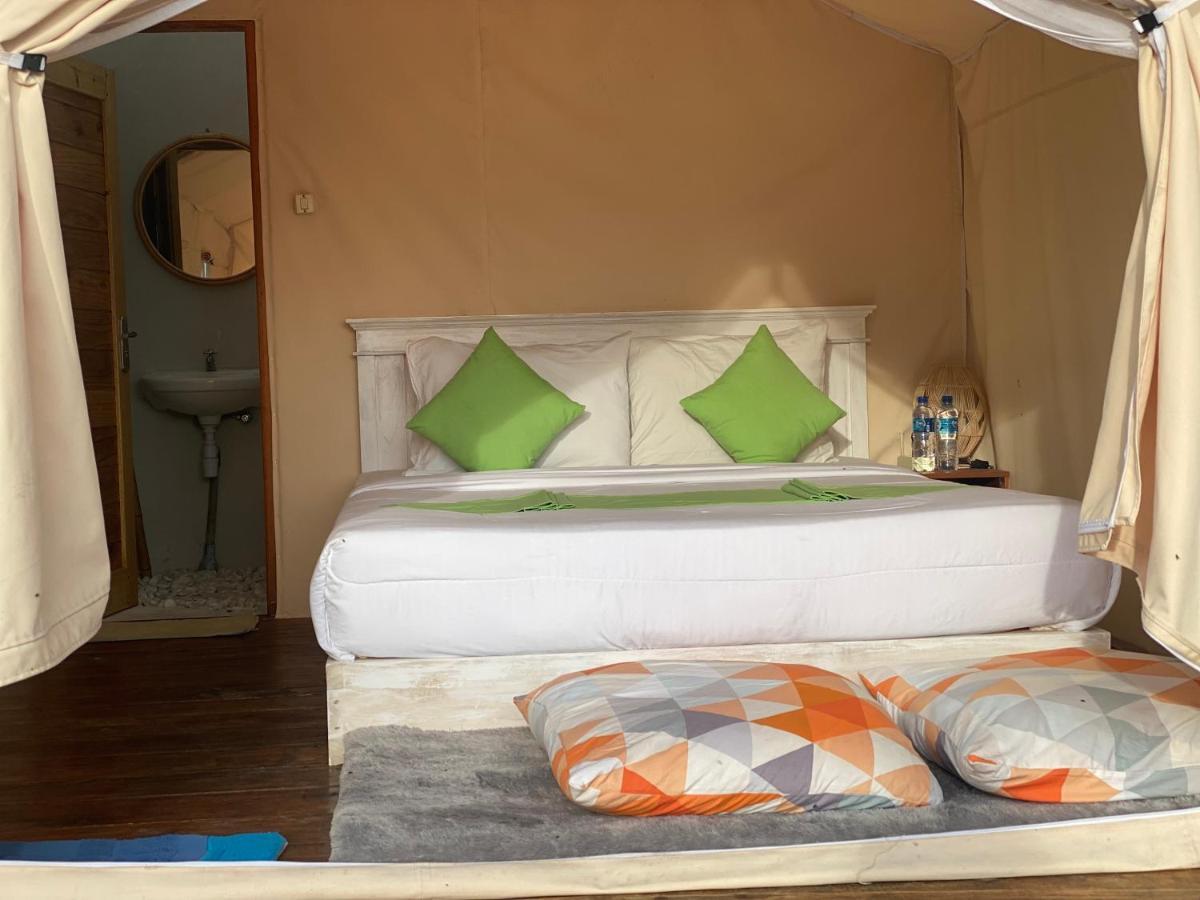 Rejeng Garden Camp Otel Bangli Dış mekan fotoğraf